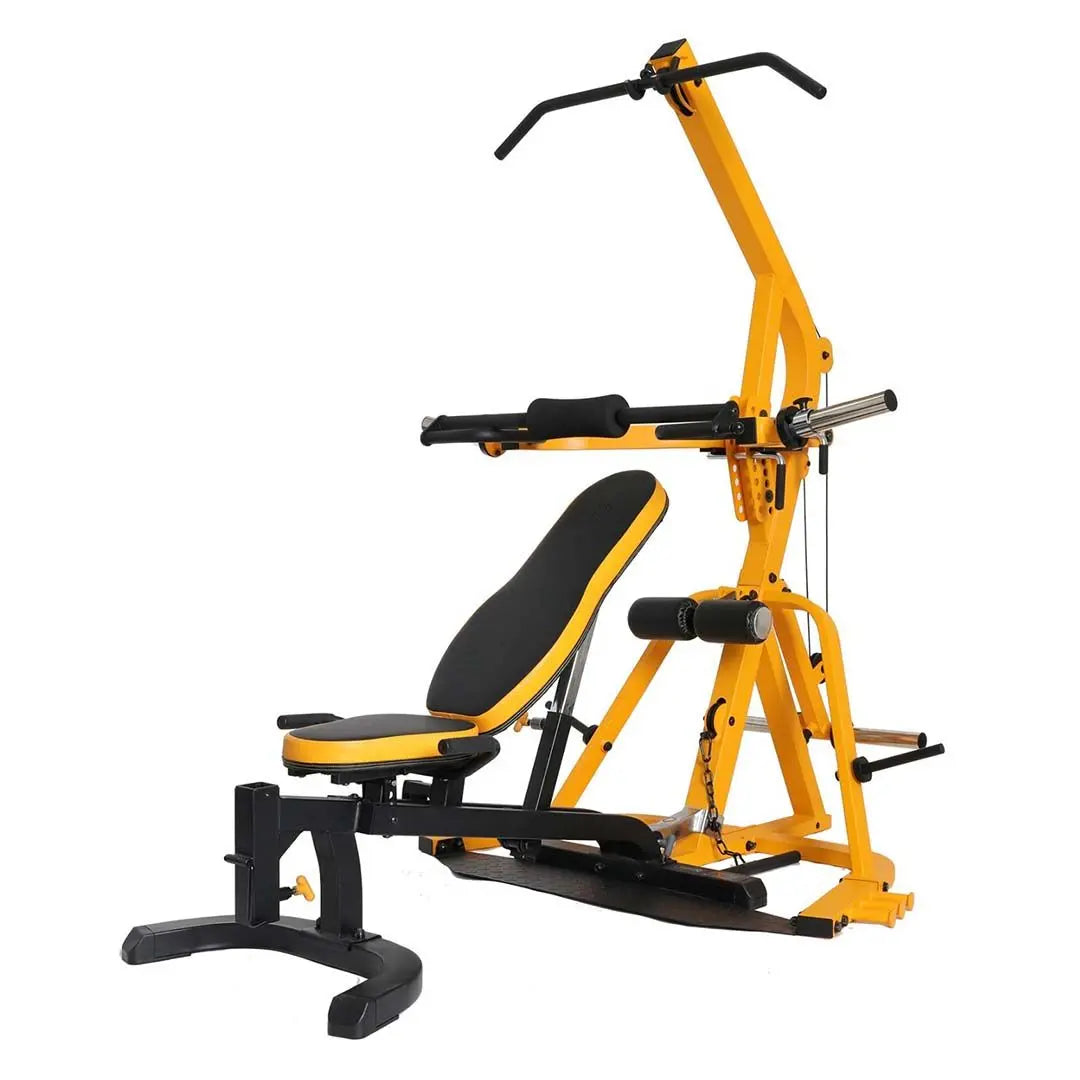 מולטי טריינר מקצועי משקל חופשי POWERTEC